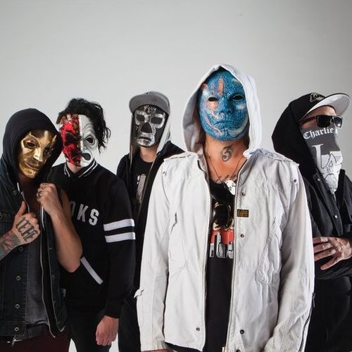 hollywood undead tour tampa